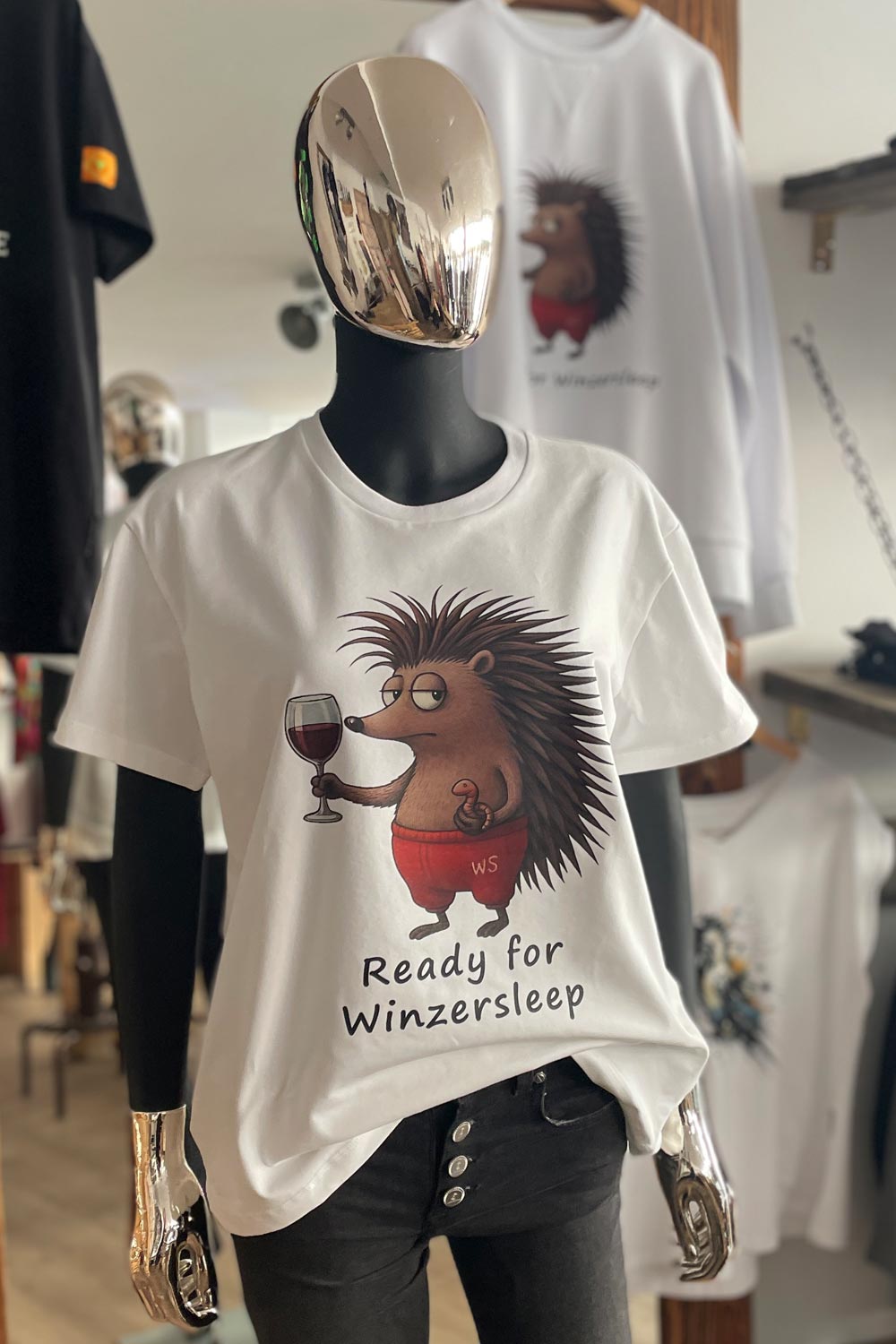 T-Shirt Winzersleep