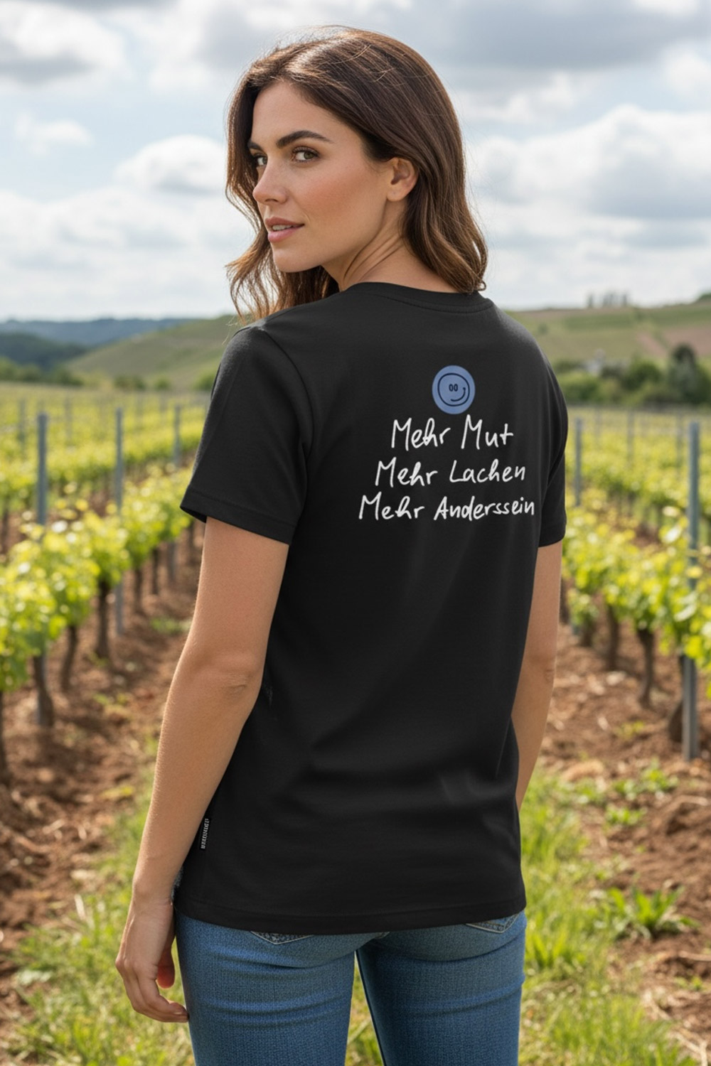 T-Shirt Mutmacher
