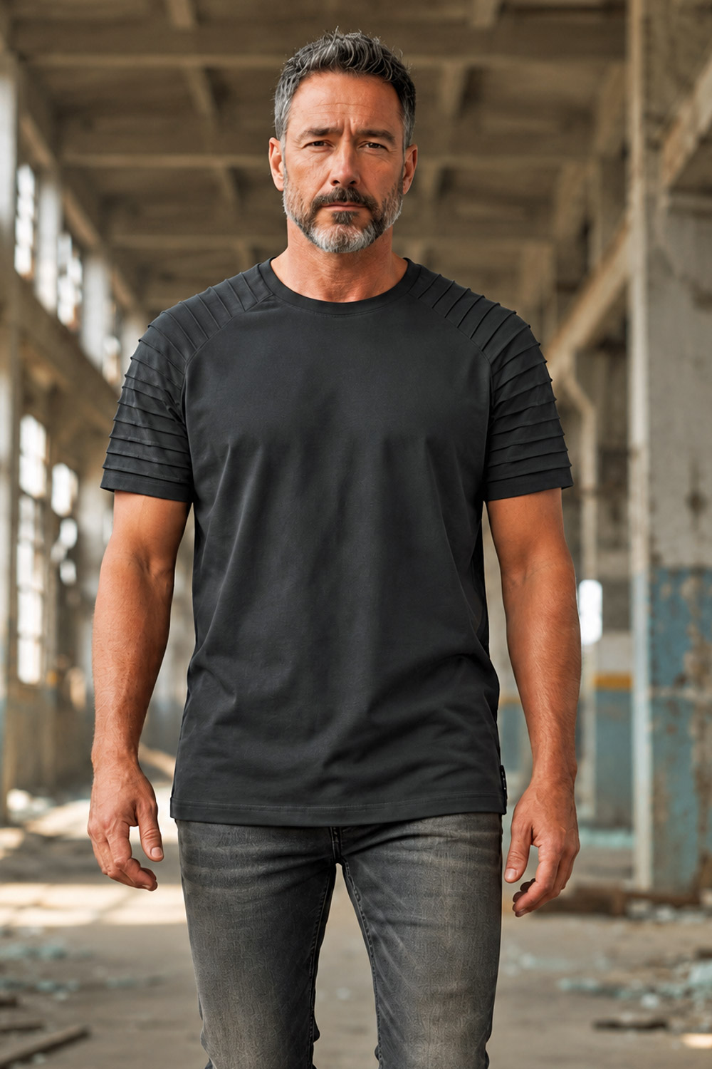 T-Shirt Rough