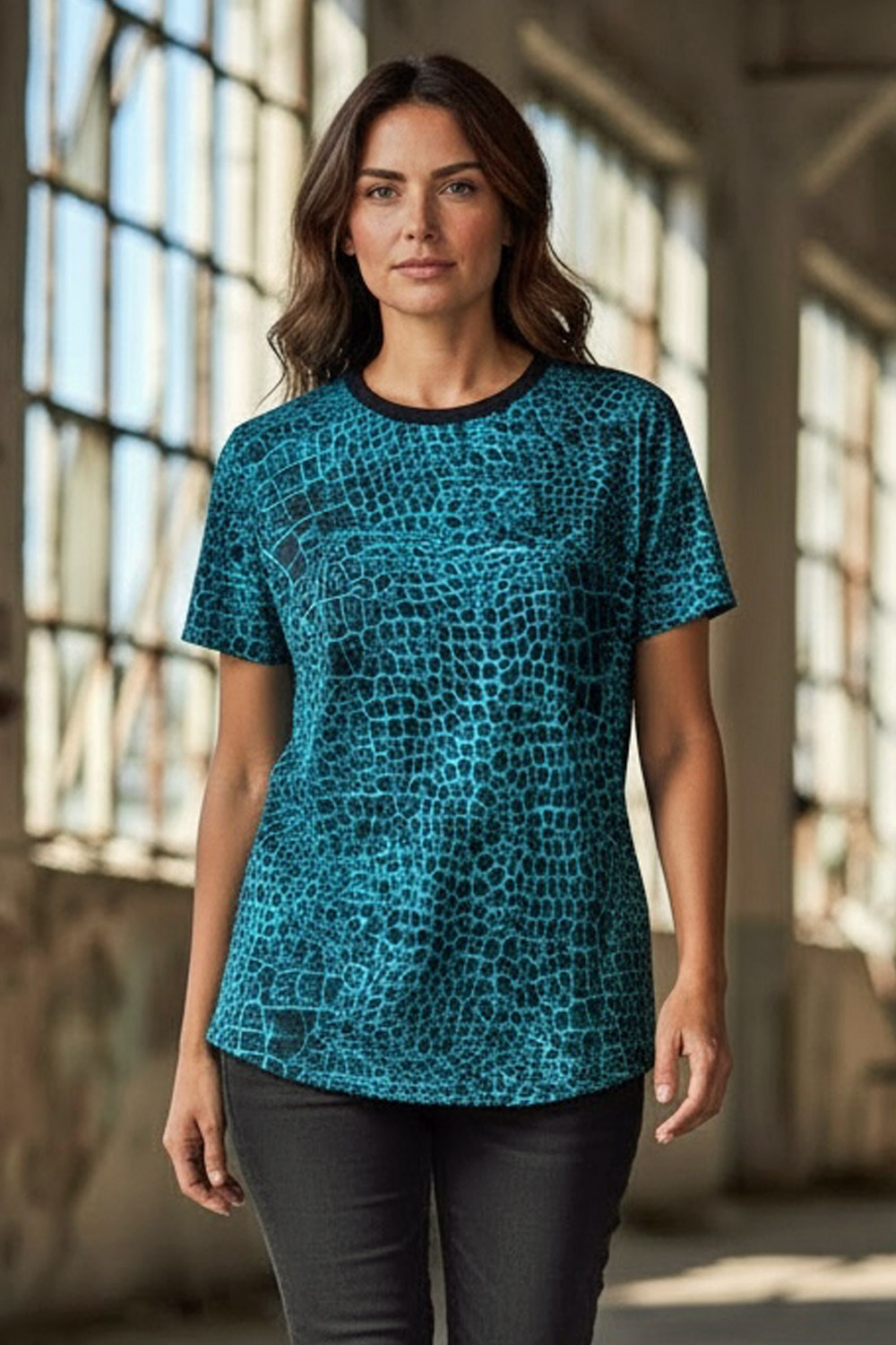 T-Shirt Snake