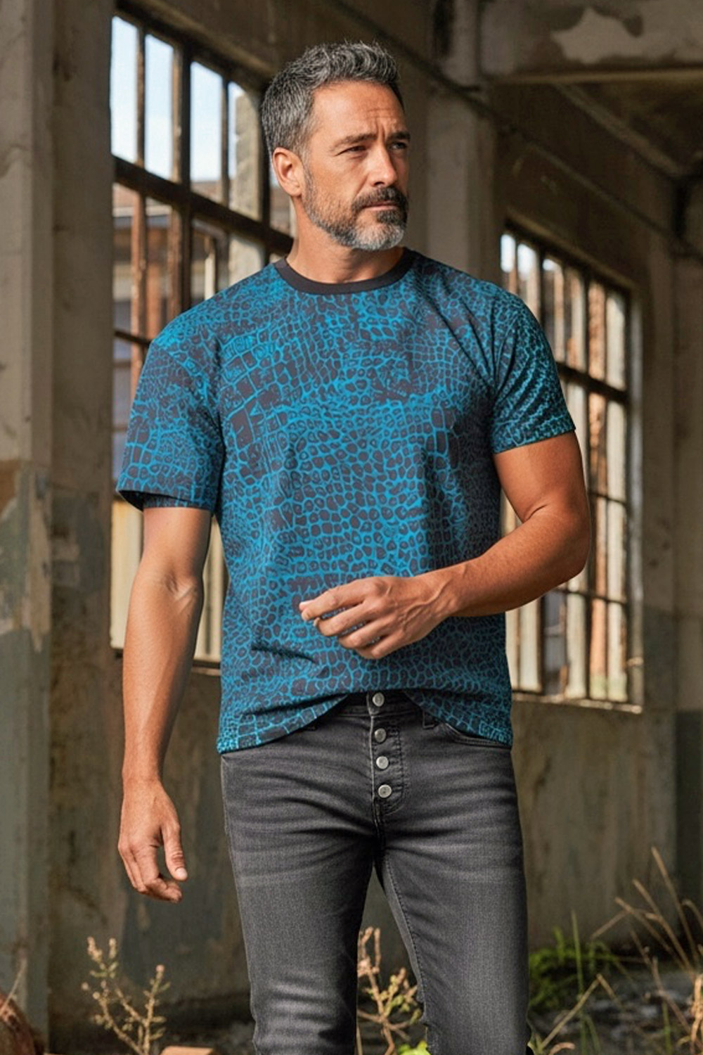 T-Shirt Snake