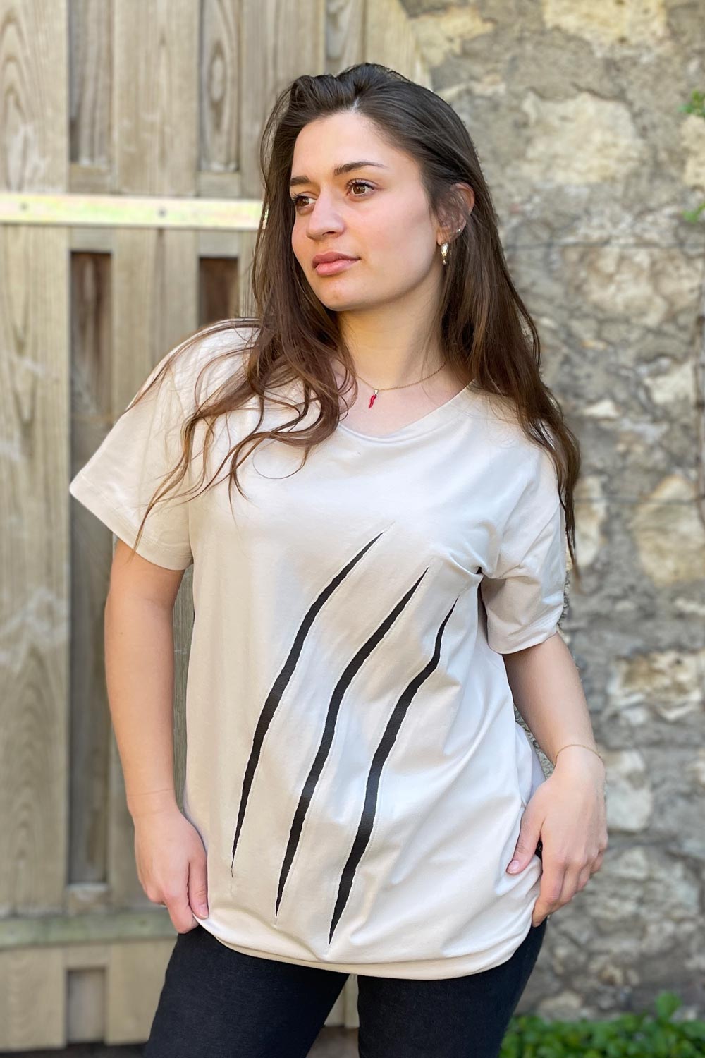 T-Shirt Eagle Claw