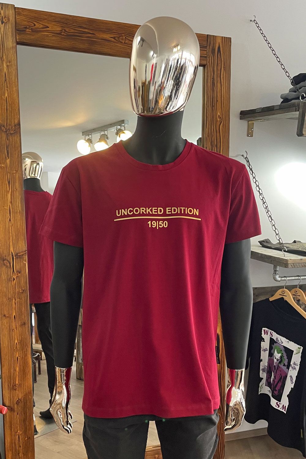 T-Shirt Uncorked Edition