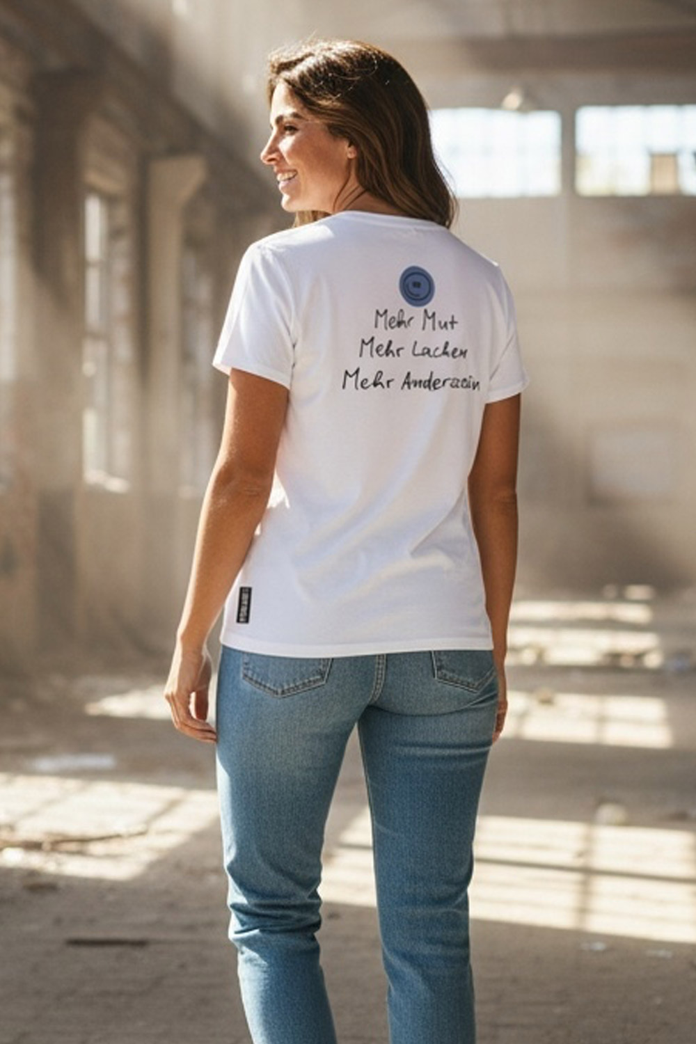 T-Shirt Mutmacher