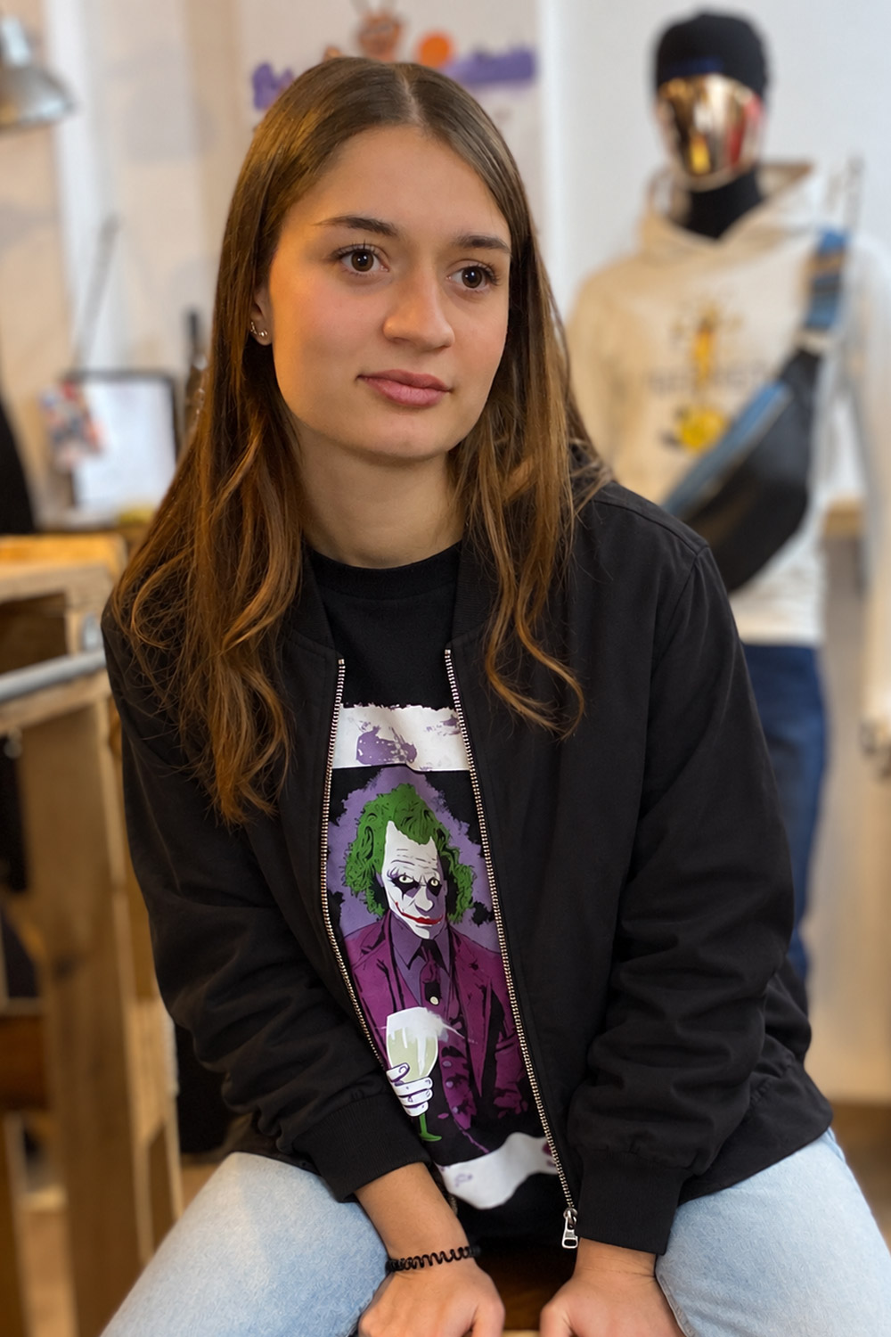 Blouson Nachtstürmer
