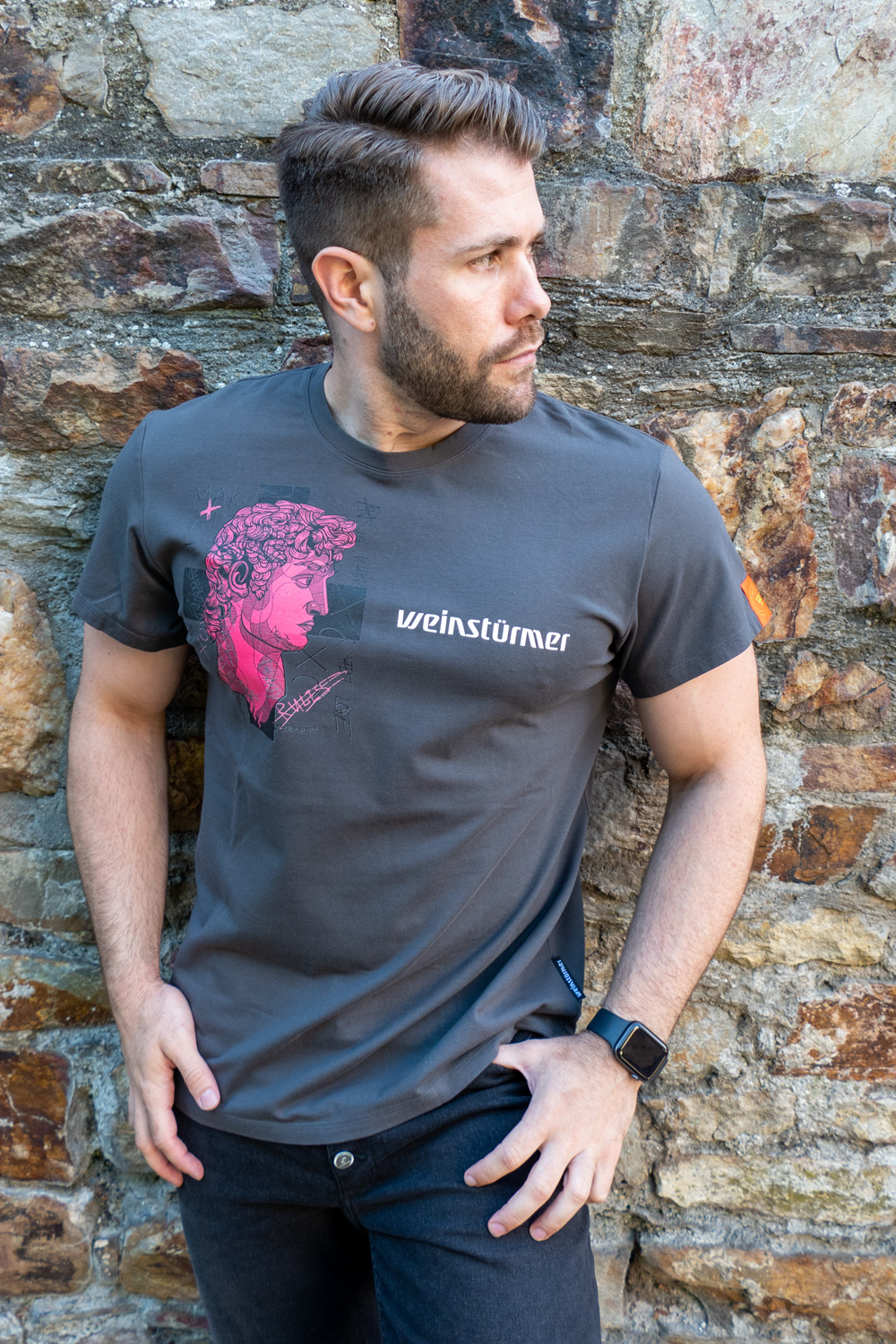 T-Shirt David