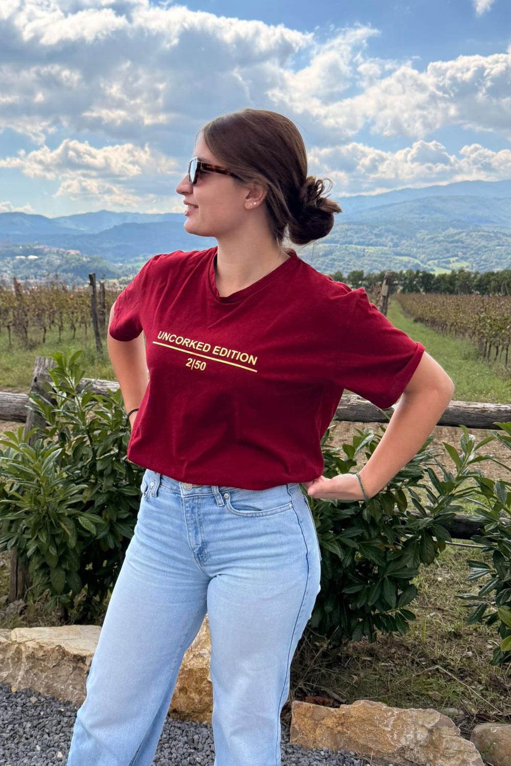 T-Shirt Uncorked Edition