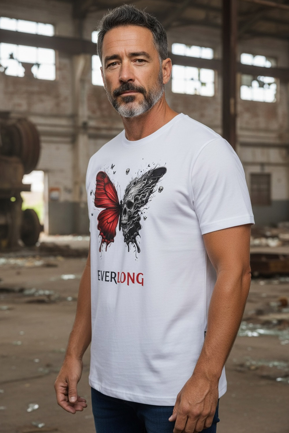T-Shirt Everlong