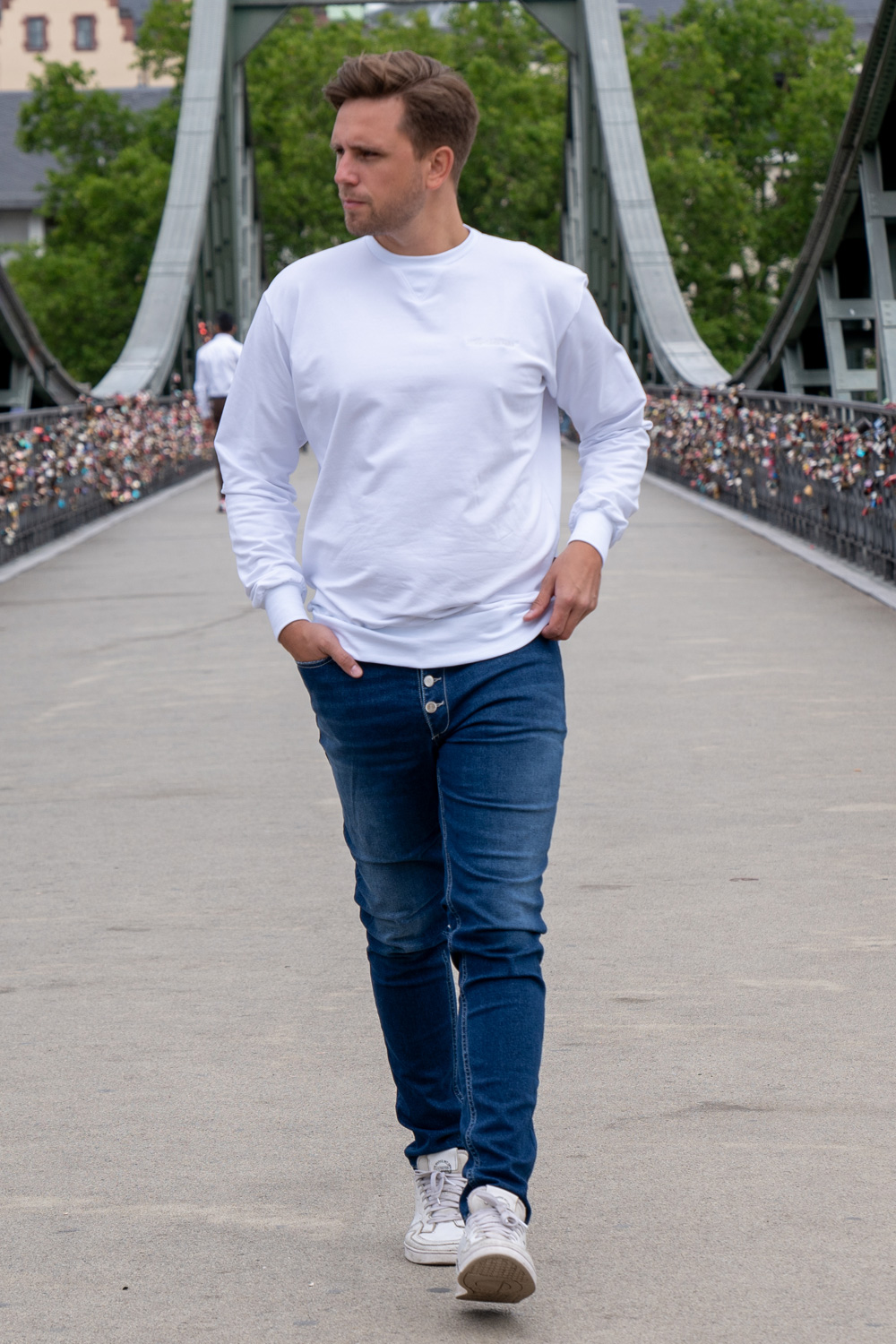 Jeans_blau_H Jeans Weinstürmer blau