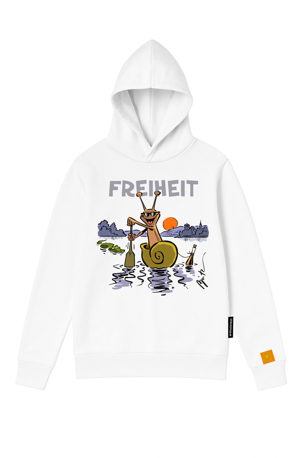 Hoodie FREIHEIT II - COMING SOON