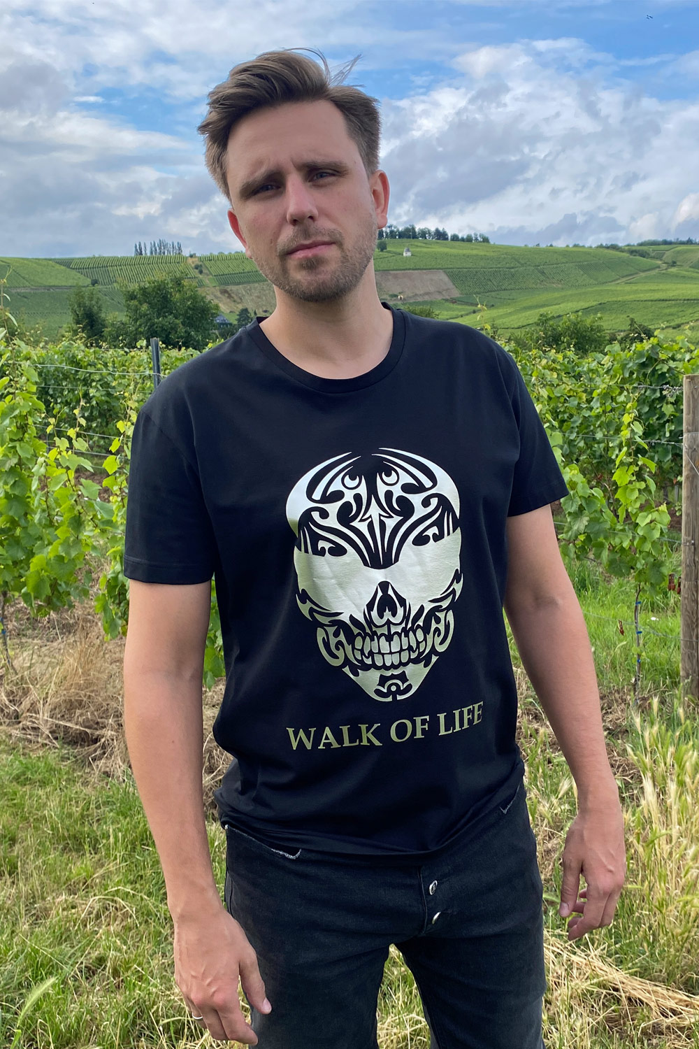 T-Shirt Walk of Life