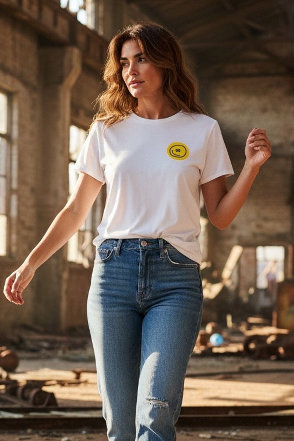 T-Shirt Mutmacher