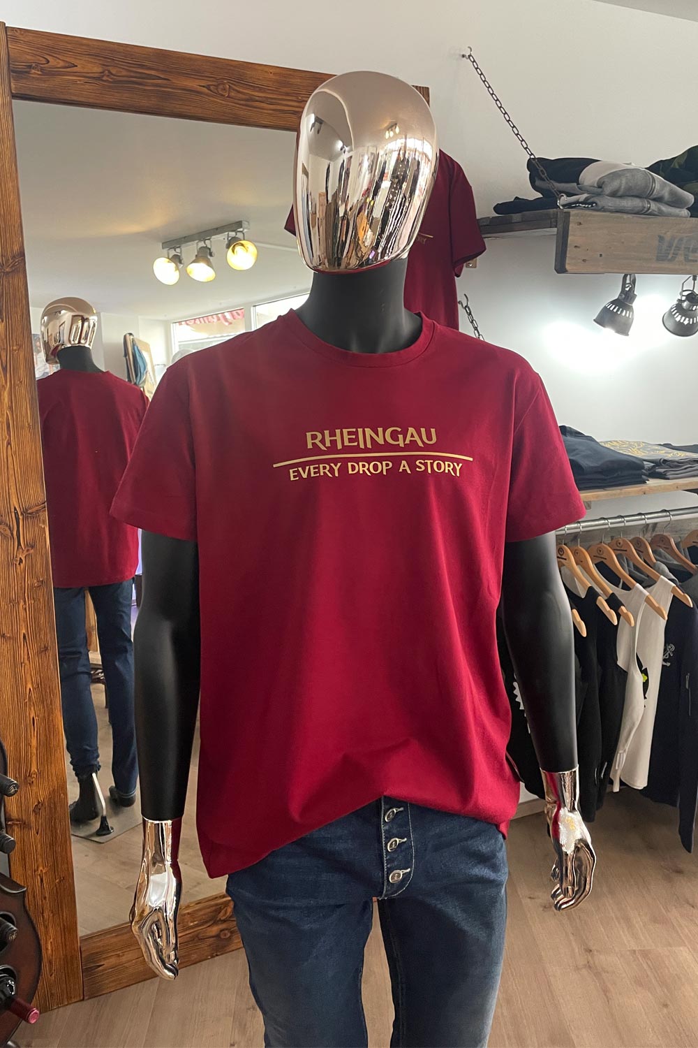 T-Shirt Rheingau