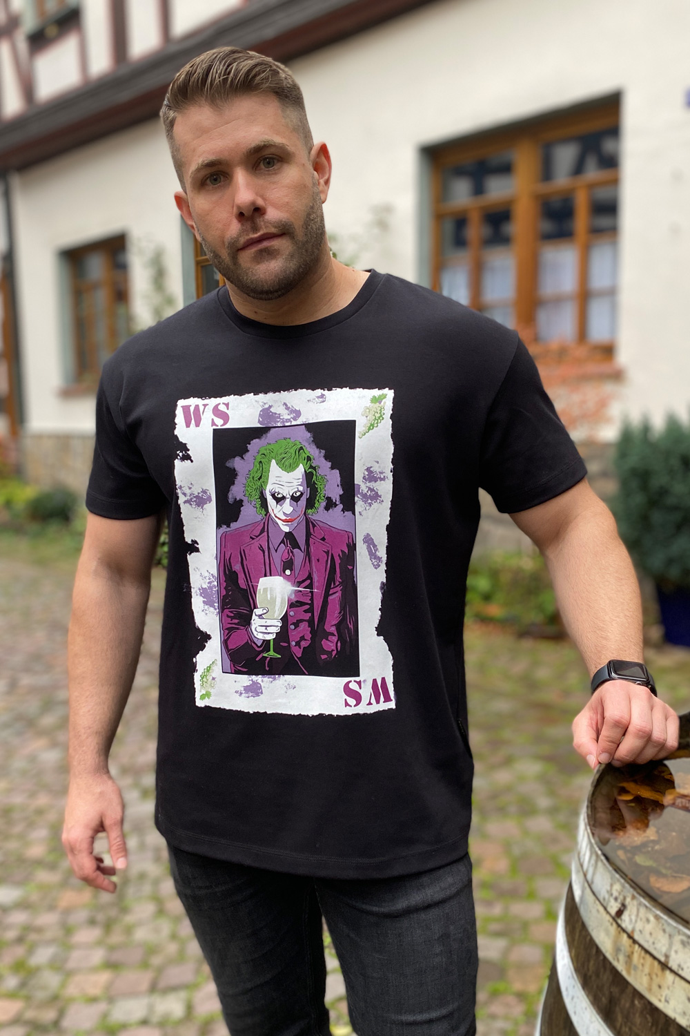T-Shirt Joker