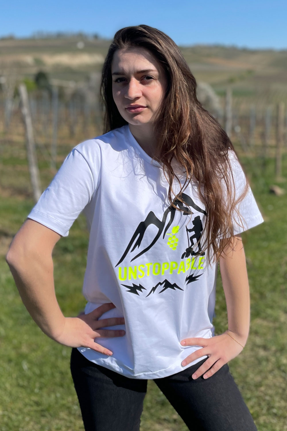 T-Shirt Vineyard