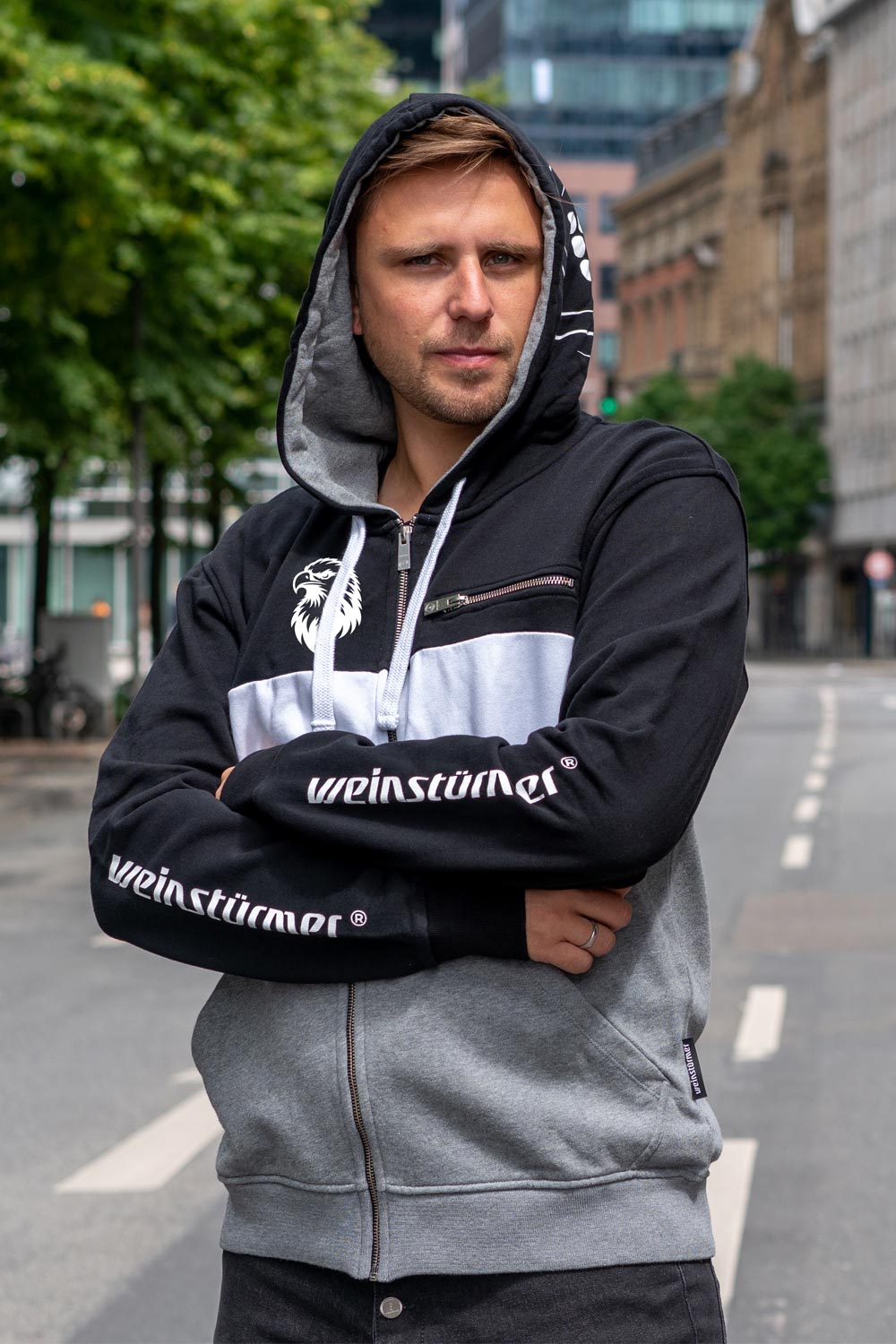 Hoodie Adler Edition