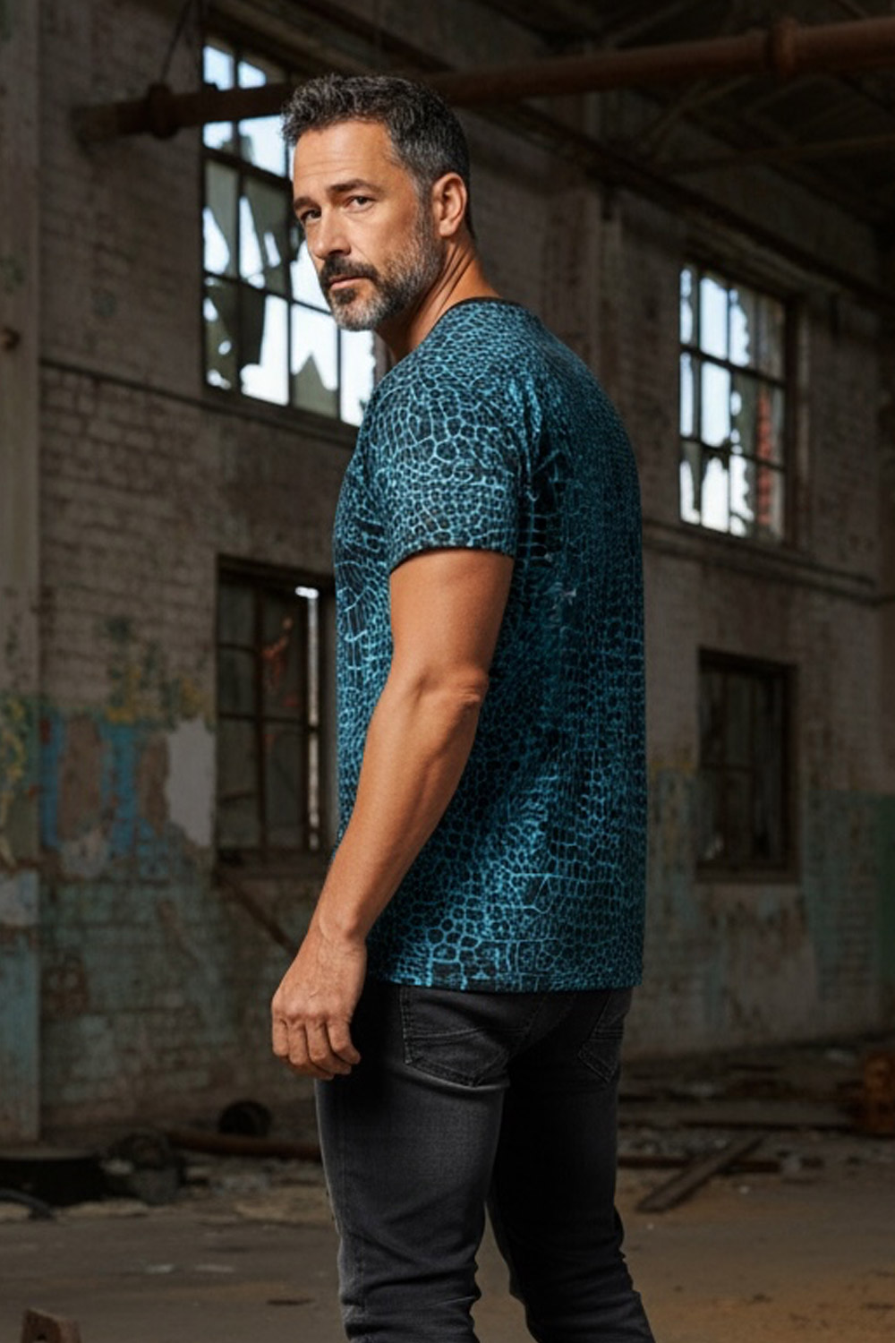 T-Shirt Snake