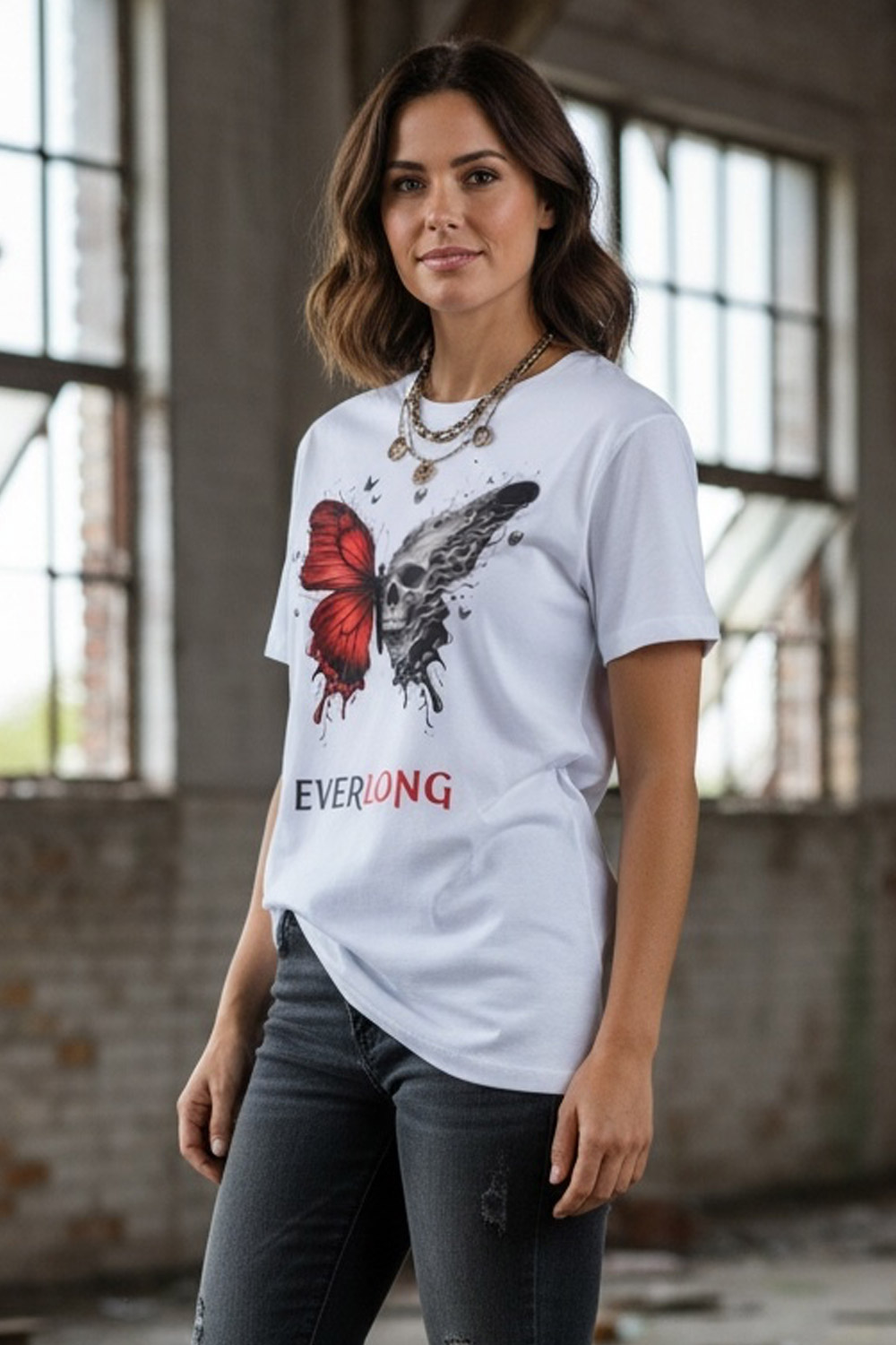 T-Shirt Everlong