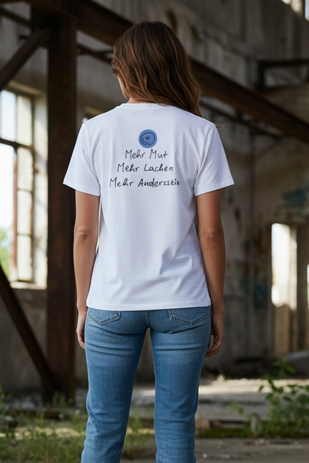 T-Shirt Mutmacher