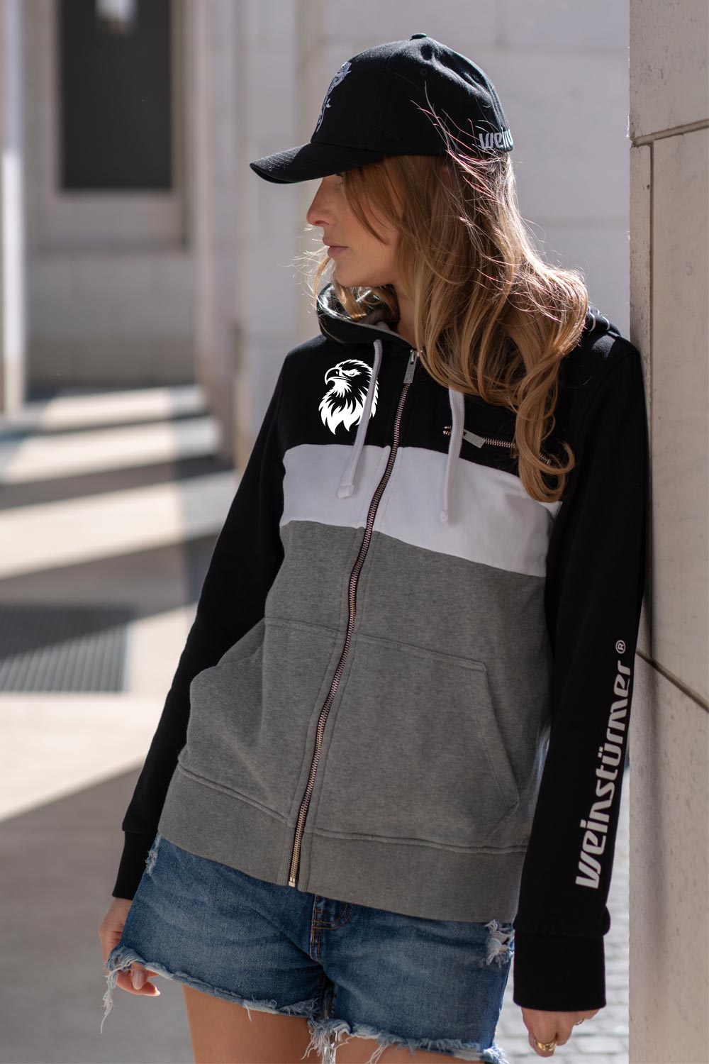 Hoodie Adler Edition