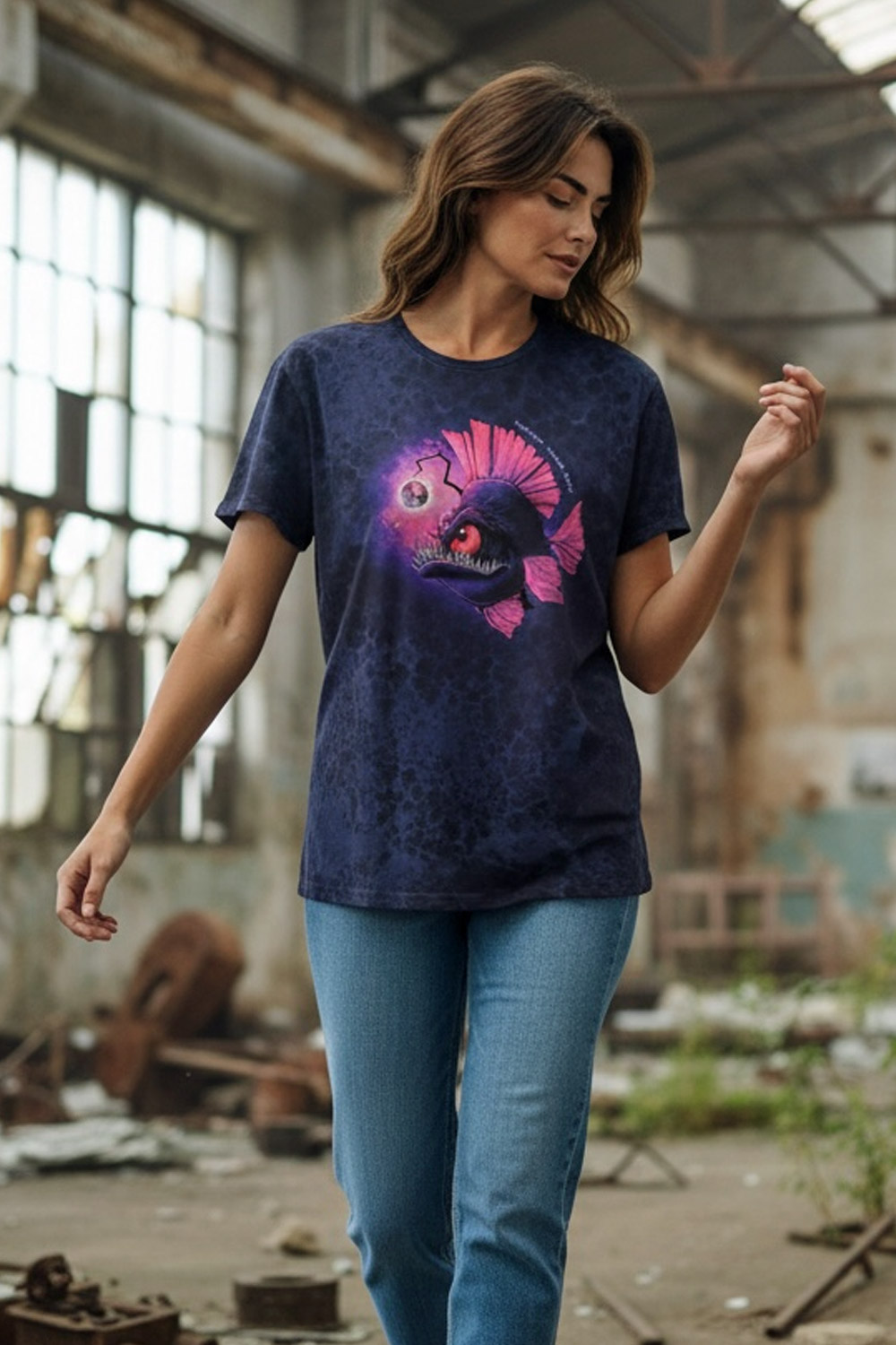 T-Shirt Deep Water