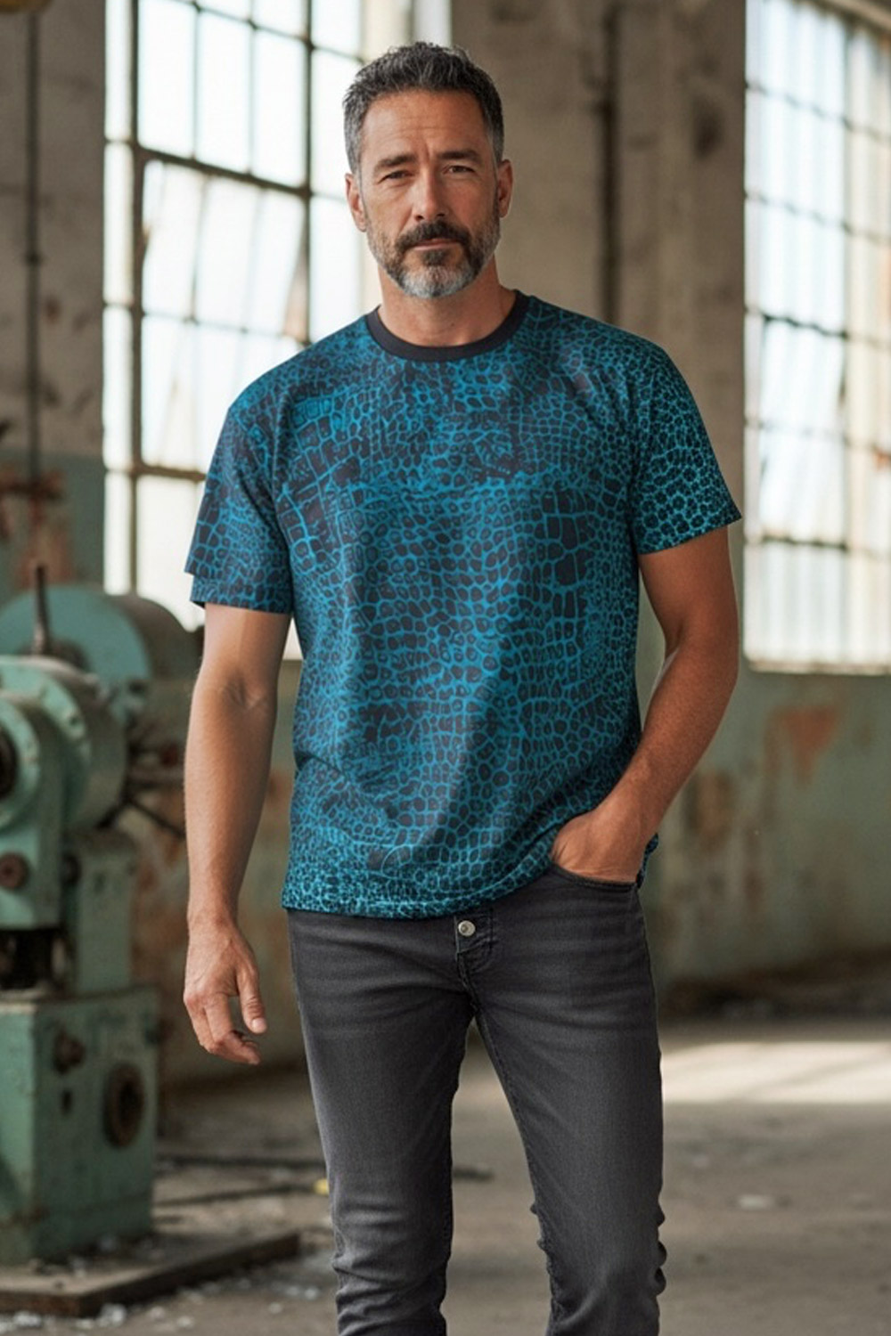 T-Shirt Snake