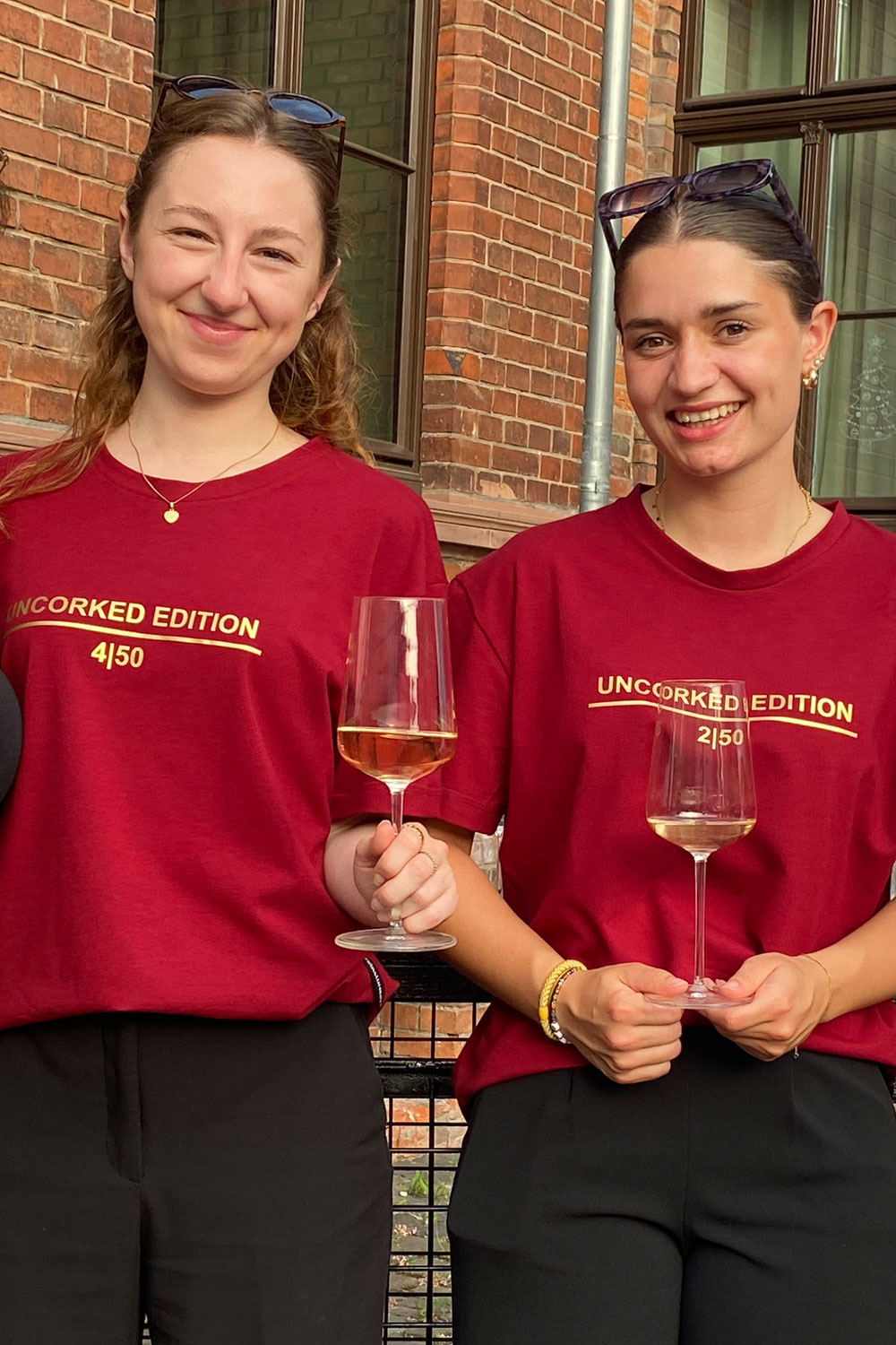 T-Shirt Uncorked Edition