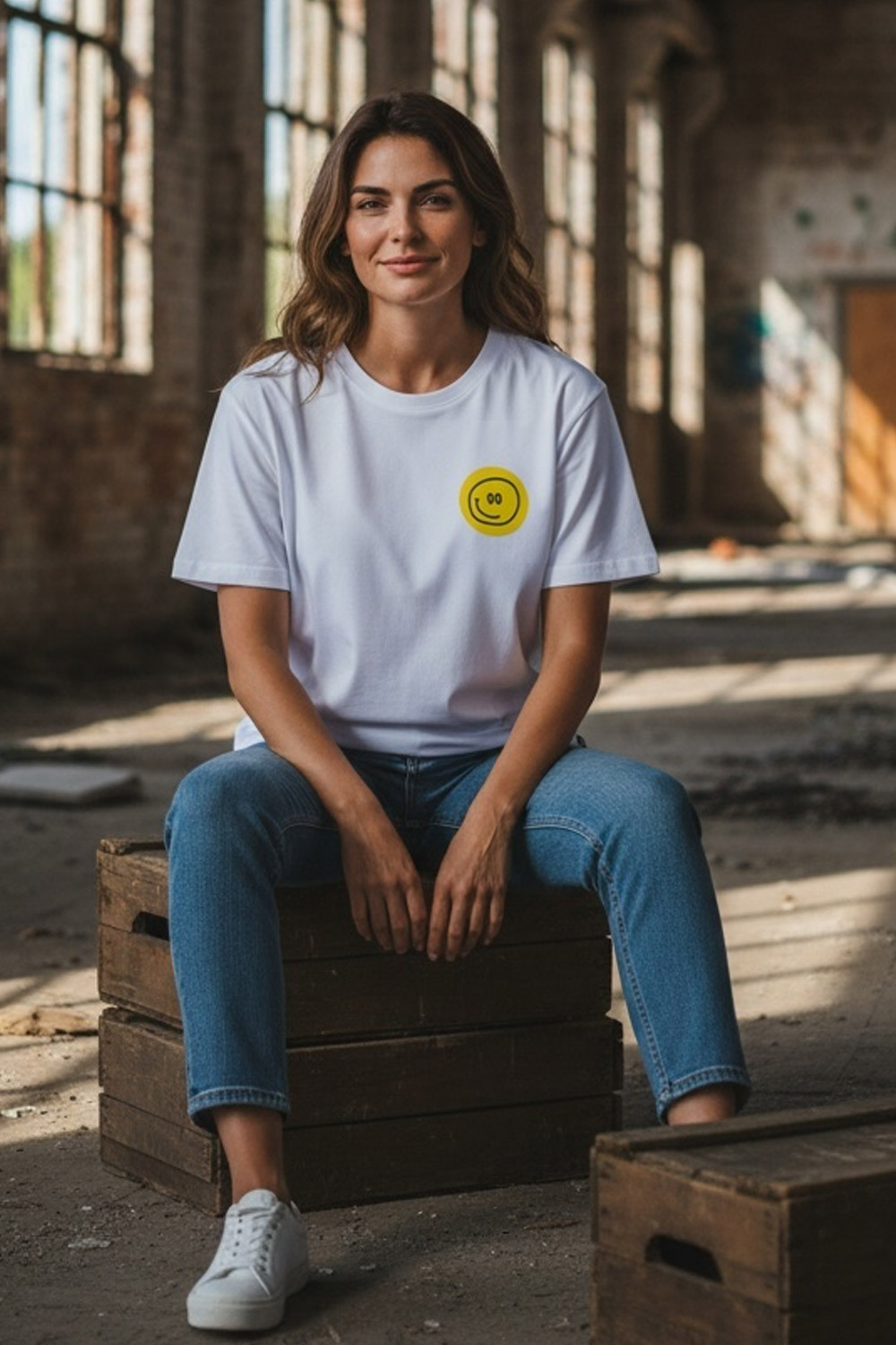T-Shirt Mutmacher