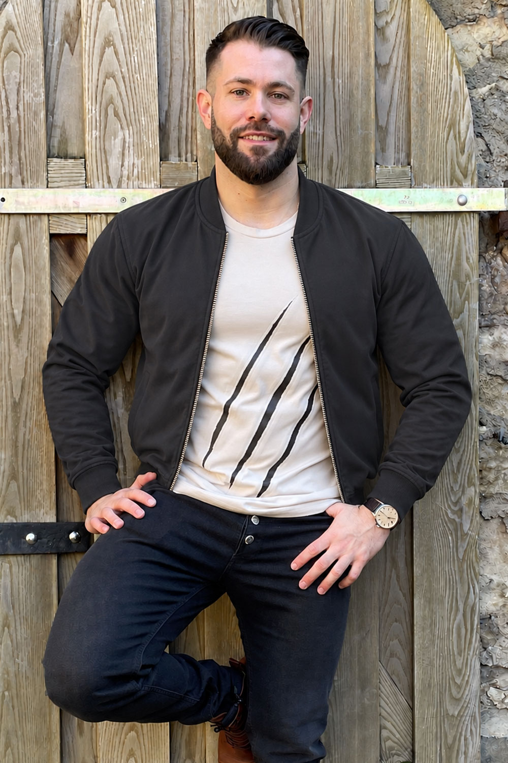 Blouson Nachtstürmer