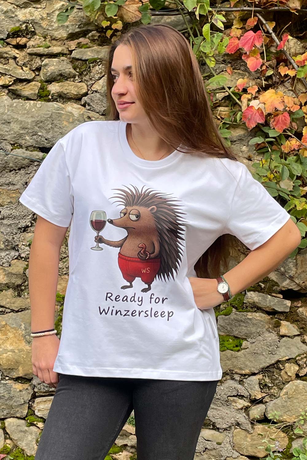T-Shirt Winzersleep